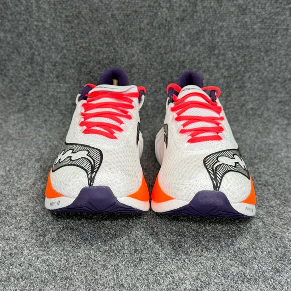 Saucony Endorphin Pro 4 Running Shoes Men's Size 10 White Athletic Run Training - Picture 2 of 12